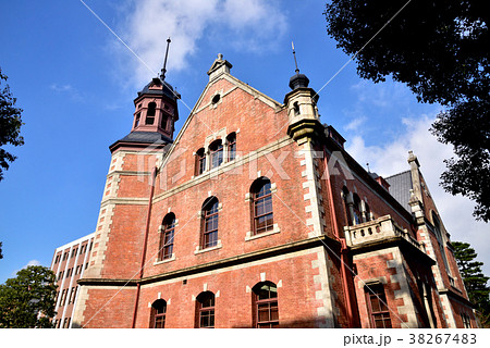 同志社大学今出川キャンパス　クラーク記念館　重要文化財 38267483