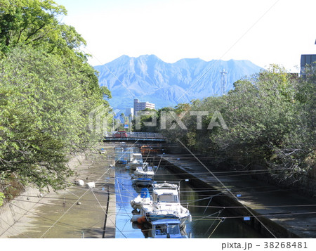桜島 鹿児島市 桜島 鹿児島市 38268481