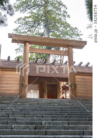 伊勢神宮内宮　正宮 38268754