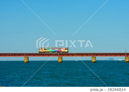 由良川橋梁 38268834