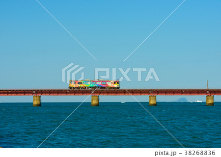 由良川橋梁 由良川橋梁 38268836