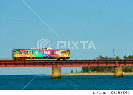 由良川橋梁 由良川橋梁 38268840