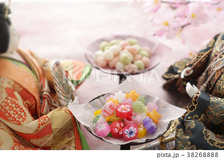 ひな祭り 38268888