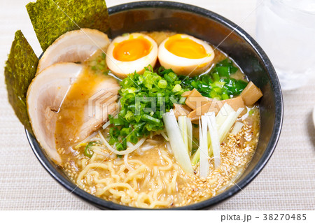 ごまラーメン 38270485
