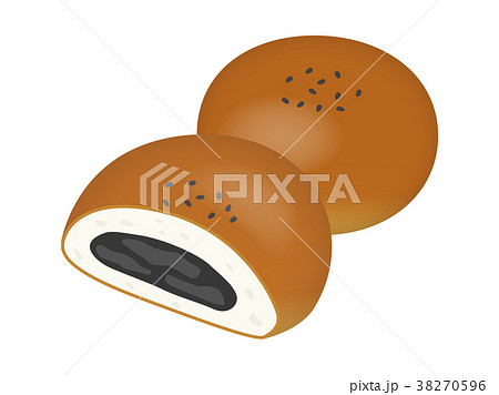 アンパン 38270596