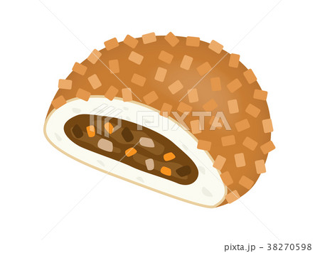 カレーパン 38270598
