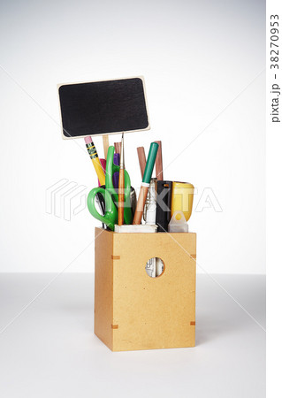 ペン立て 鉛筆 ペン 38270953