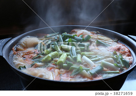 キムチ鍋 鍋物 キムチ鍋 鍋物 38271659