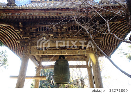 杉本寺、鎌倉最古の寺、鐘楼 38271890