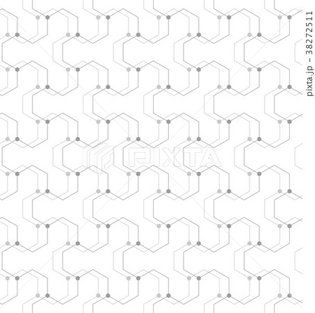 The geometric pattern with lines. Seamless vector 38272511