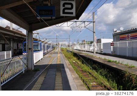 近江鉄道多賀線　多賀大社前駅 38274176