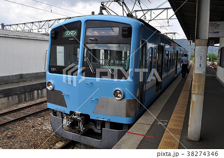 近江鉄道水口・蒲生野線 貴生川駅 近江鉄道水口・蒲生野線 貴生川駅 38274346