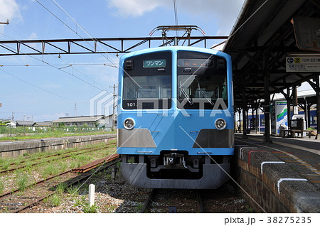 近江鉄道本線／多賀線　高宮駅 38275235