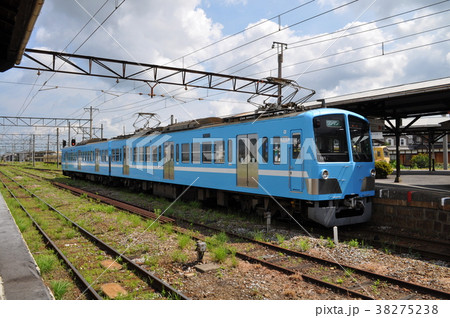 近江鉄道本線／多賀線　高宮駅 38275238