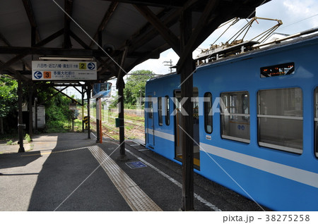 近江鉄道本線／多賀線　高宮駅 38275258