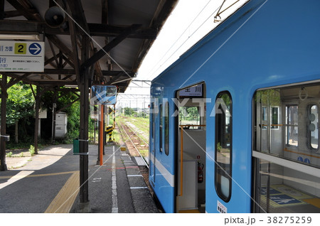 近江鉄道本線／多賀線　高宮駅 38275259