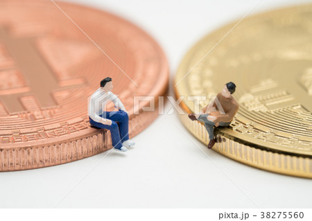 仮想通貨イメージ 仮想通貨イメージ 38275560