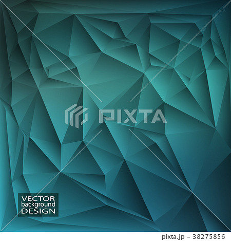 Colorful geometric background with triangles. Colorful geometric background with triangles. 38275856