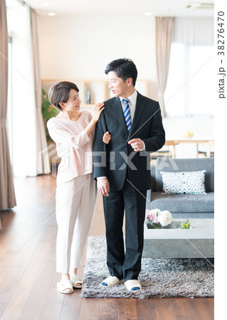 ミドルの夫婦 38276470