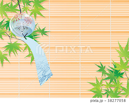 江戸風鈴 38277058