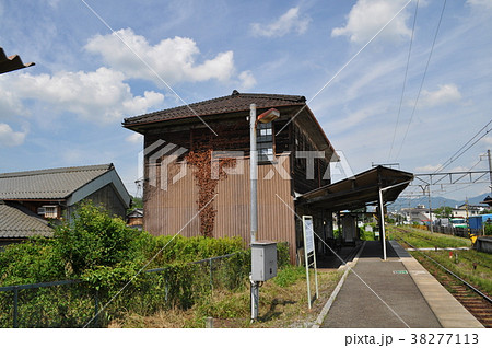 近江鉄道八日市線　新八日市駅 38277113