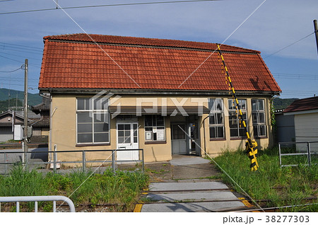 近江鉄道本線 鳥居本駅 近江鉄道本線 鳥居本駅 38277303