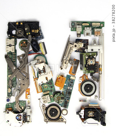 electronic M 38278200