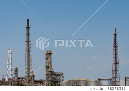 製油所　四日市 38278511