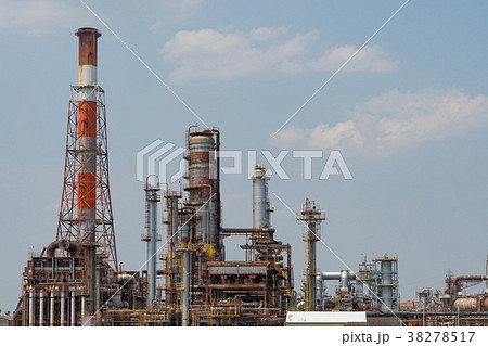 製油所　四日市 38278517