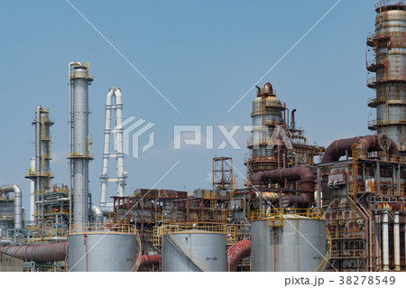 製油所　四日市 38278549