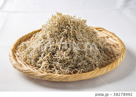 美味しいちりめん 38278992