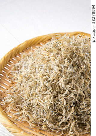 美味しいちりめん 38278994