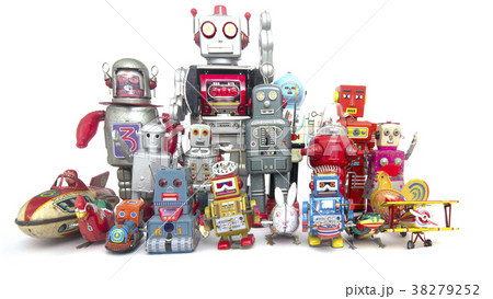 team robots 38279252