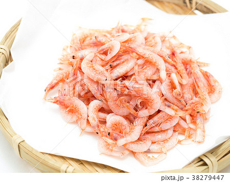 桜エビ　釜揚げ 38279447