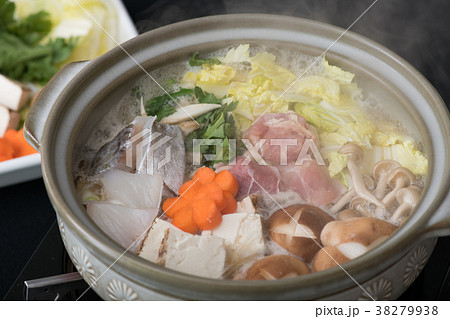 寄せ鍋 鍋料理 野菜 寄せ鍋 鍋料理 野菜 38279938