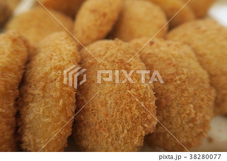 コロッケ 38280077