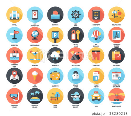 Travel and Vacation 38280213