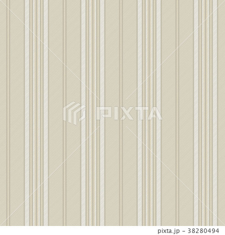 Beige fabric texture lines seamless pattern 38280494