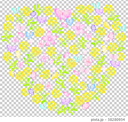 春天的花心 38280934