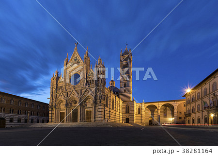Siena Duomo - Tuscany - Italy Siena Duomo - Tuscany - Italy 38281164