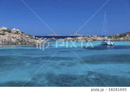 Maddalena Islands - Sardinia - Italy 38281695