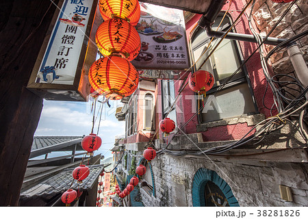 台湾 九份 台湾 九份 38281826