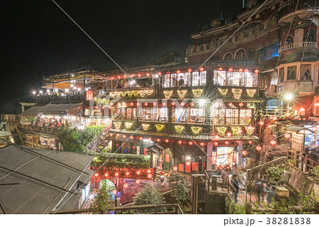 台湾 九份 台湾 九份 38281838