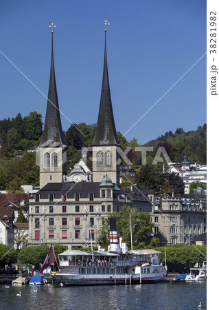 Hofkirche - Lucerne - Switzerland 38281982
