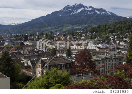 Lucerne - Switzerland 38281986