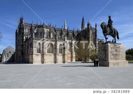 Batalha Monastery - Batalha - Portugal Batalha Monastery - Batalha - Portugal 38281989
