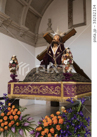 Catholic Religious symbolism - Aveiro - Portugal 38282134