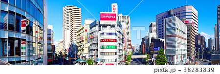 川口駅東口(埼玉県川口市) 川口駅東口(埼玉県川口市) 38283839