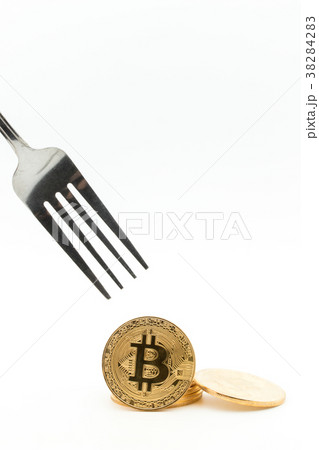 ビットコインとフォーク: Bitcoin & Fork 38284283