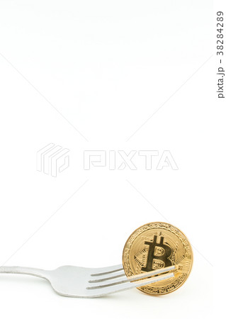 ビットコインとフォーク: Bitcoin & Fork 38284289